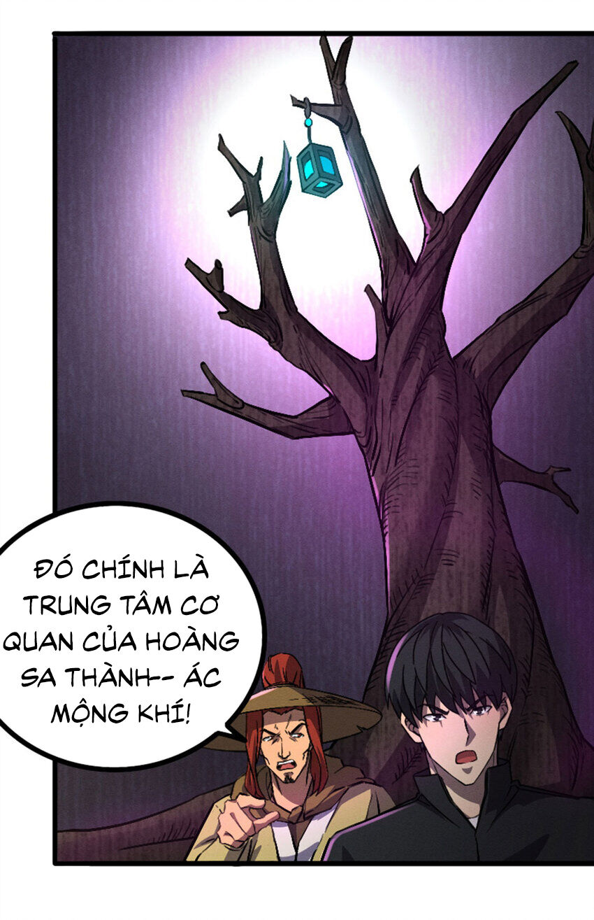 Ocd Thành Vương Giả Chapter 43 - Trang 47