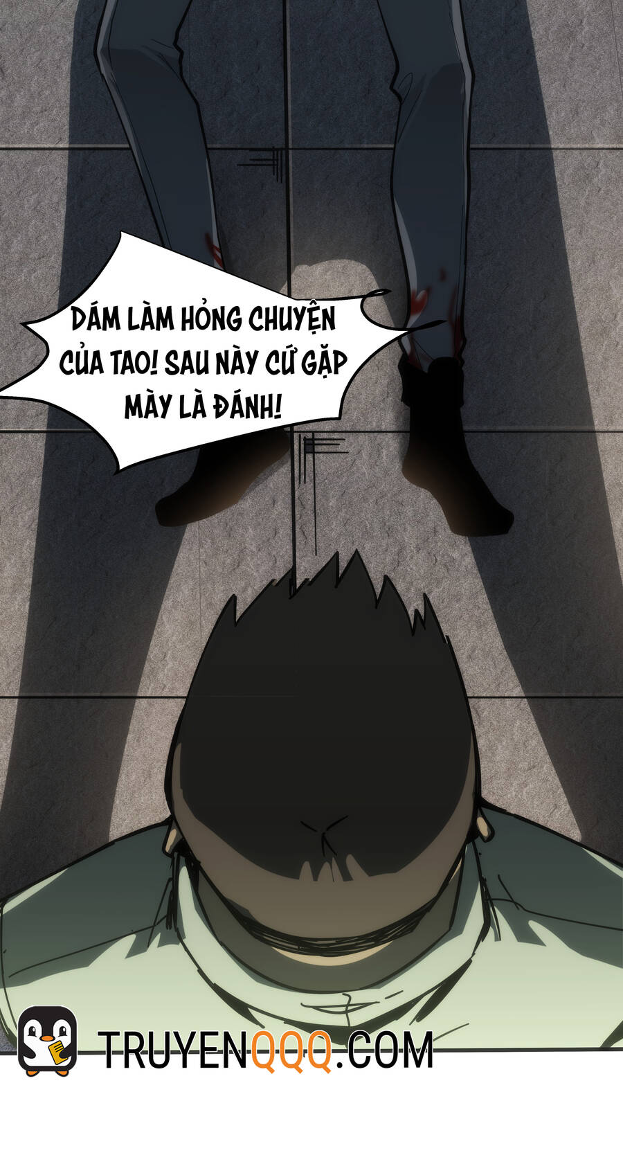 Ocd Thành Vương Giả Chapter 1 - Trang 50