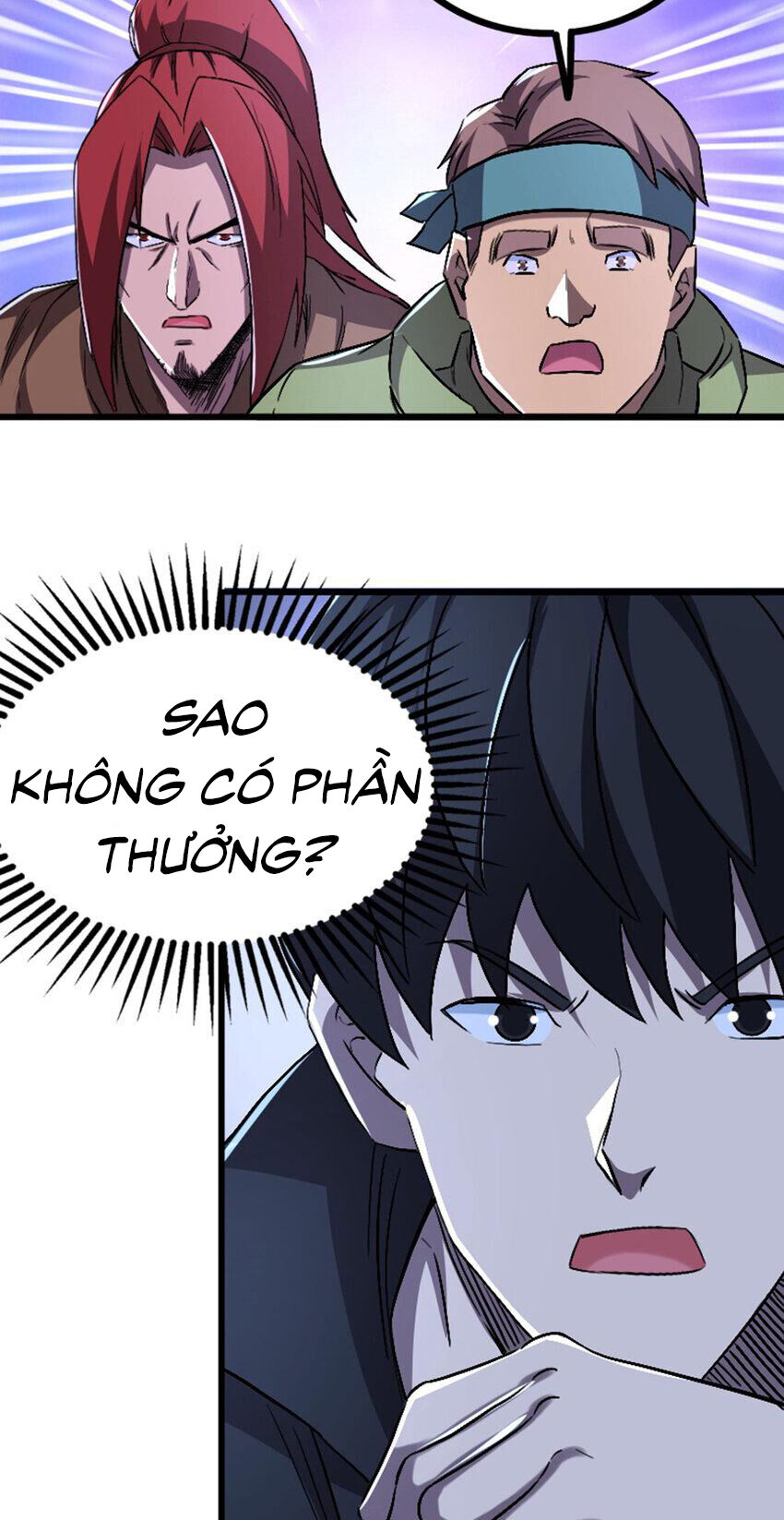 Ocd Thành Vương Giả Chapter 51 - Trang 25