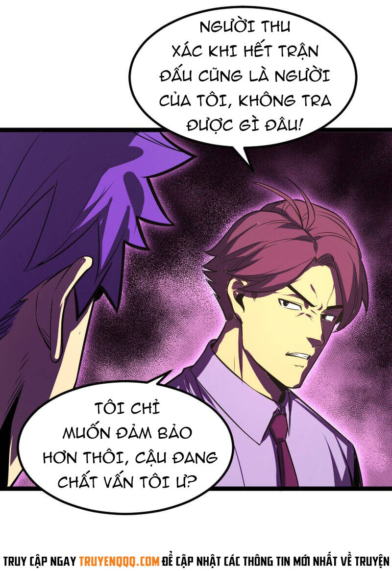 Ocd Thành Vương Giả Chapter 25 - Trang 41