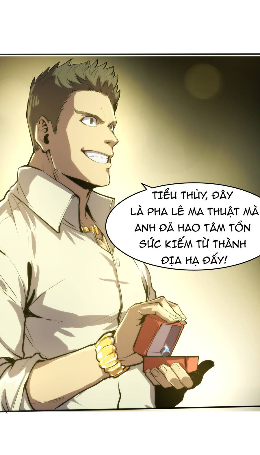 Ocd Thành Vương Giả Chapter 1 - Trang 11