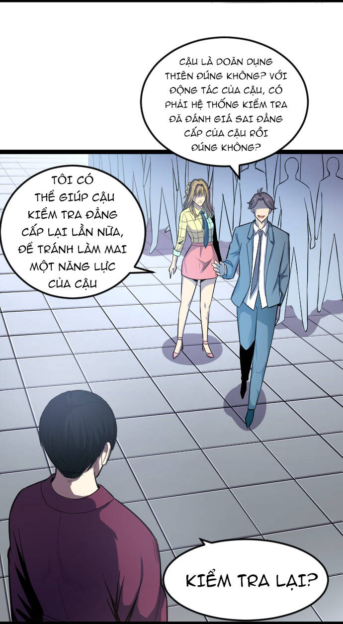 Ocd Thành Vương Giả Chapter 13 - Trang 21