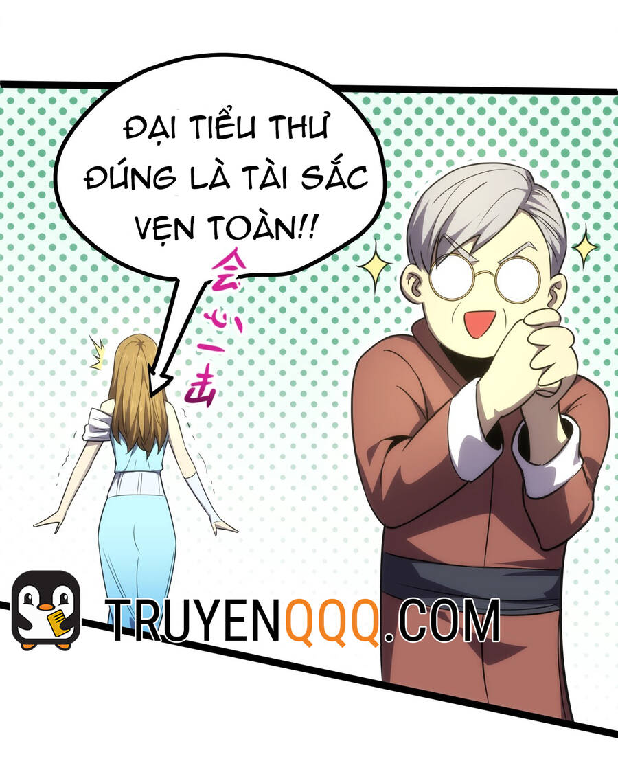 Ocd Thành Vương Giả Chapter 7 - Trang 28