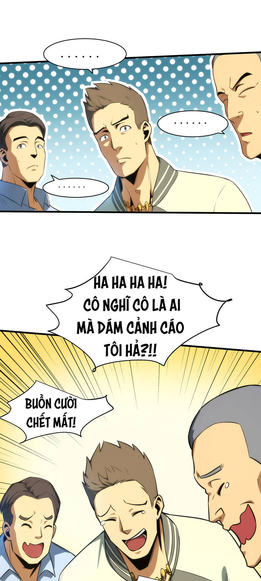 Ocd Thành Vương Giả Chapter 2.5 - Trang 26