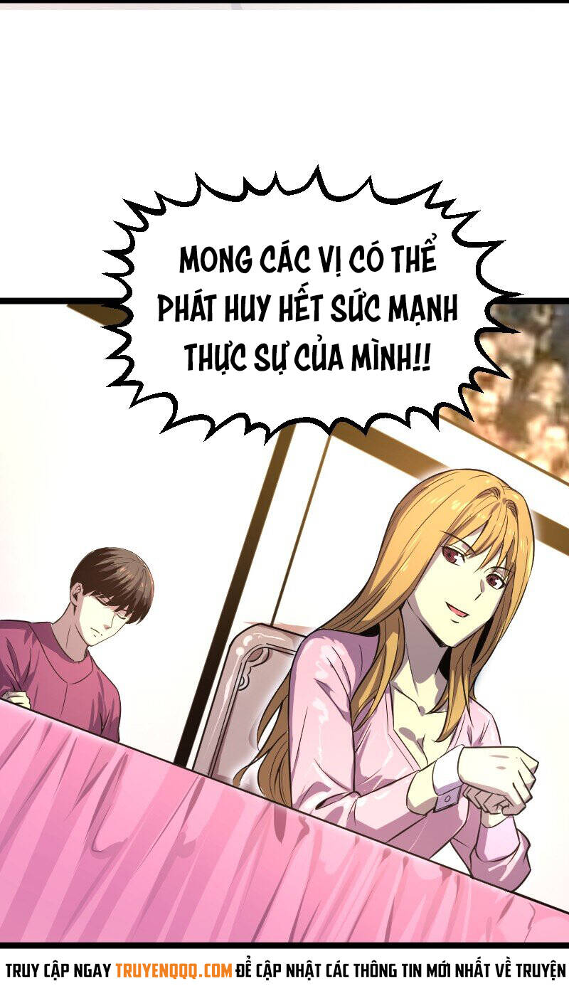 Ocd Thành Vương Giả Chapter 25 - Trang 8