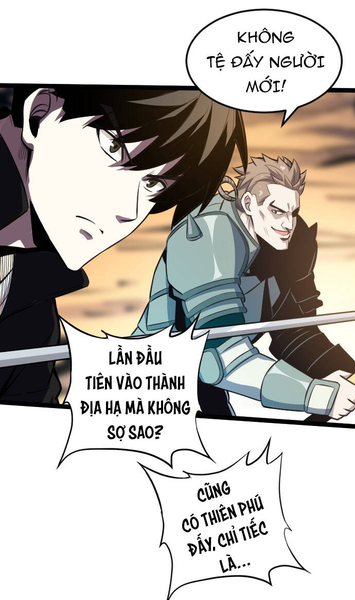 Ocd Thành Vương Giả Chapter 14 - Trang 17