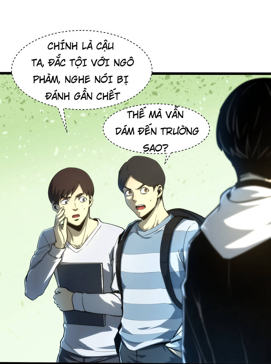 Ocd Thành Vương Giả Chapter 2.5 - Trang 34