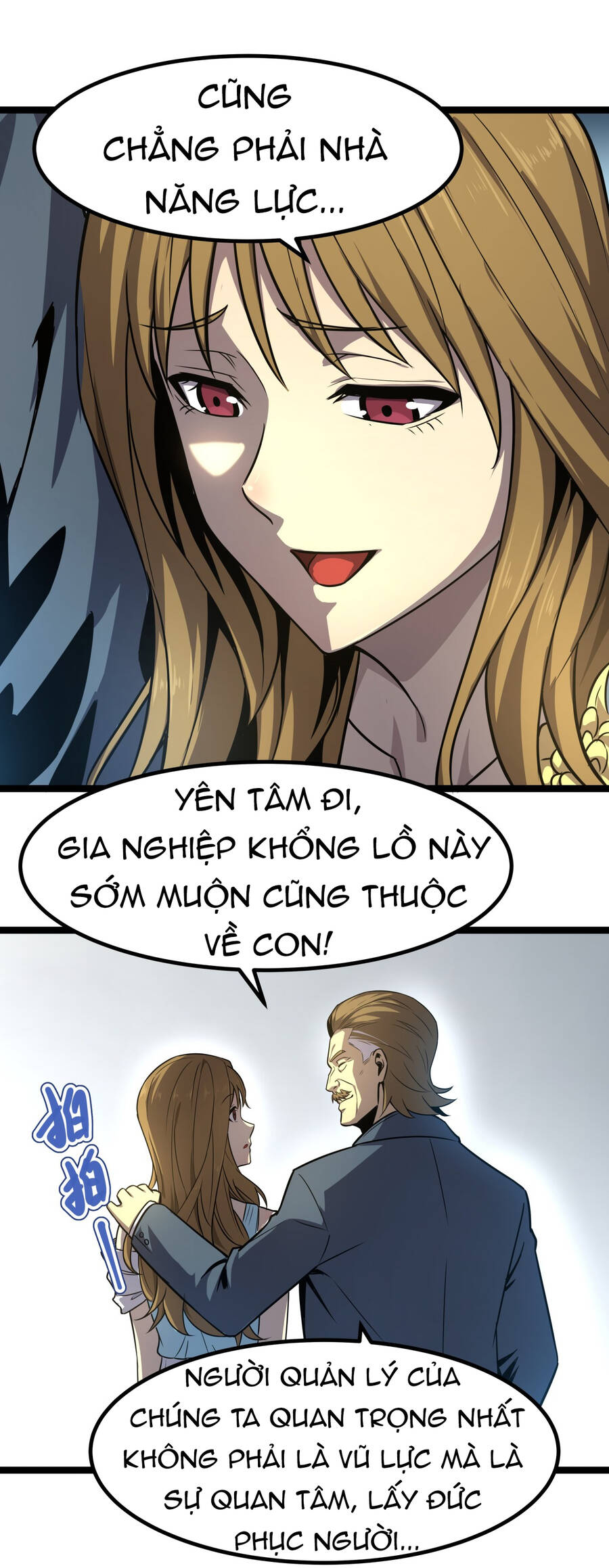 Ocd Thành Vương Giả Chapter 7 - Trang 38