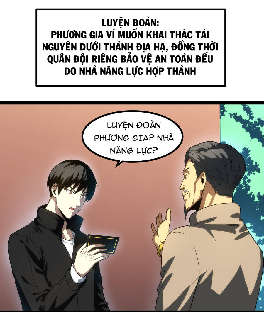 Ocd Thành Vương Giả Chapter 5 - Trang 40