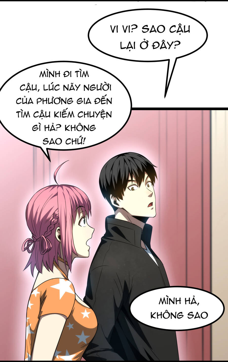 Ocd Thành Vương Giả Chapter 6 - Trang 56