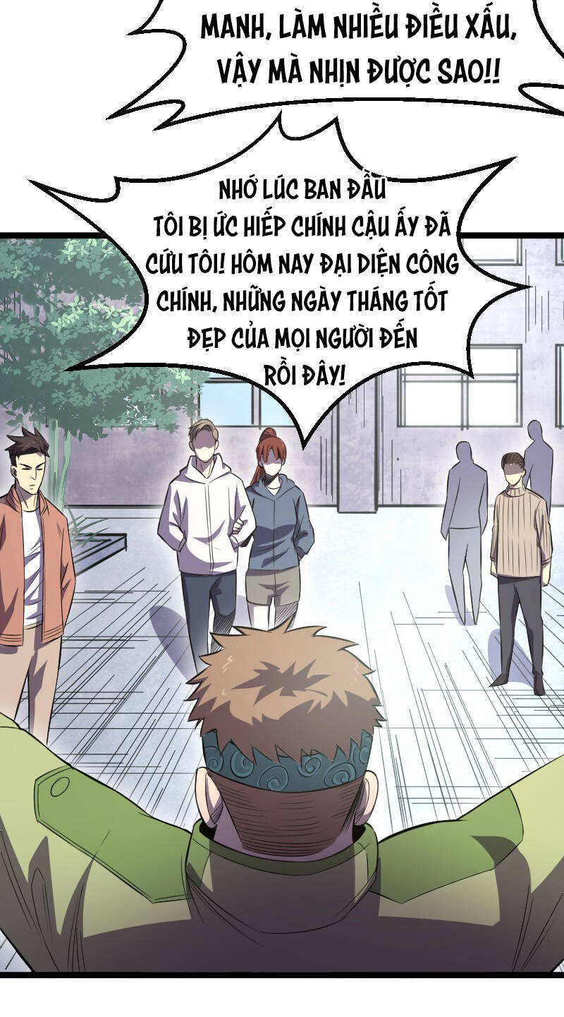 Ocd Thành Vương Giả Chapter 19 - Trang 34