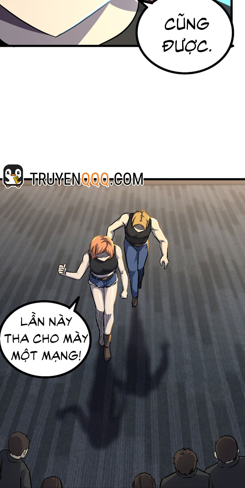 Ocd Thành Vương Giả Chapter 41 - Trang 30