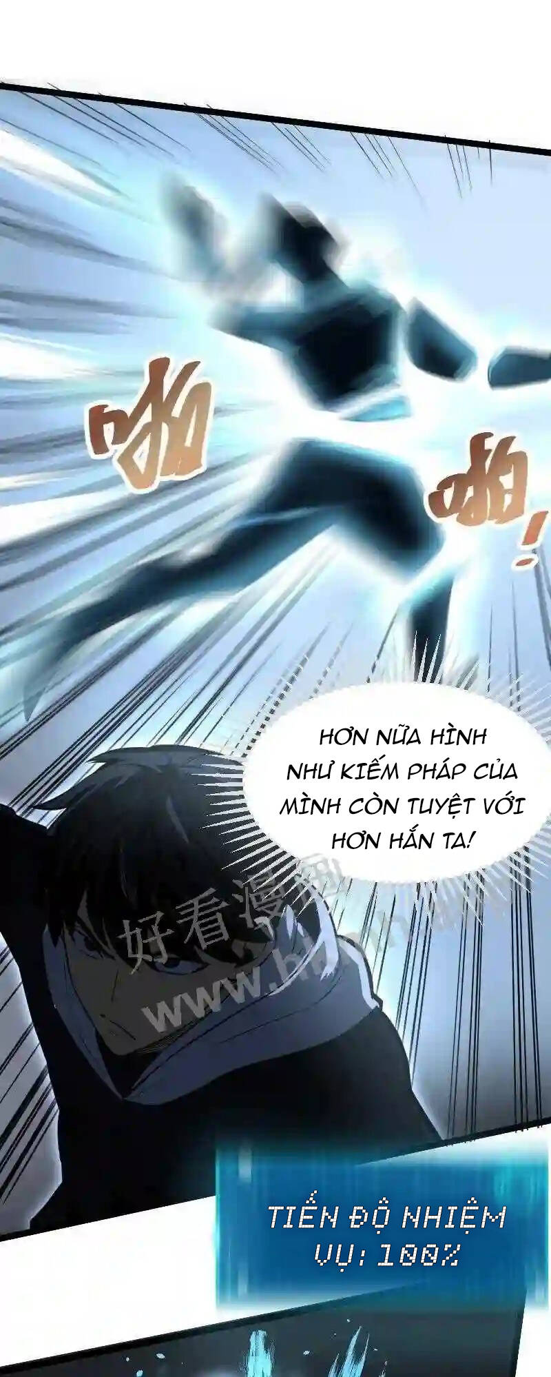 Ocd Thành Vương Giả Chapter 23 - Trang 45