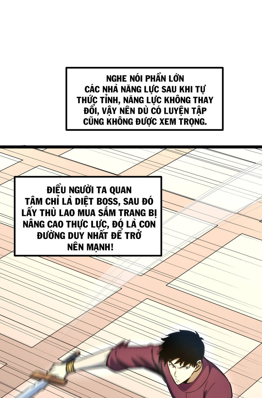 Ocd Thành Vương Giả Chapter 8 - Trang 61