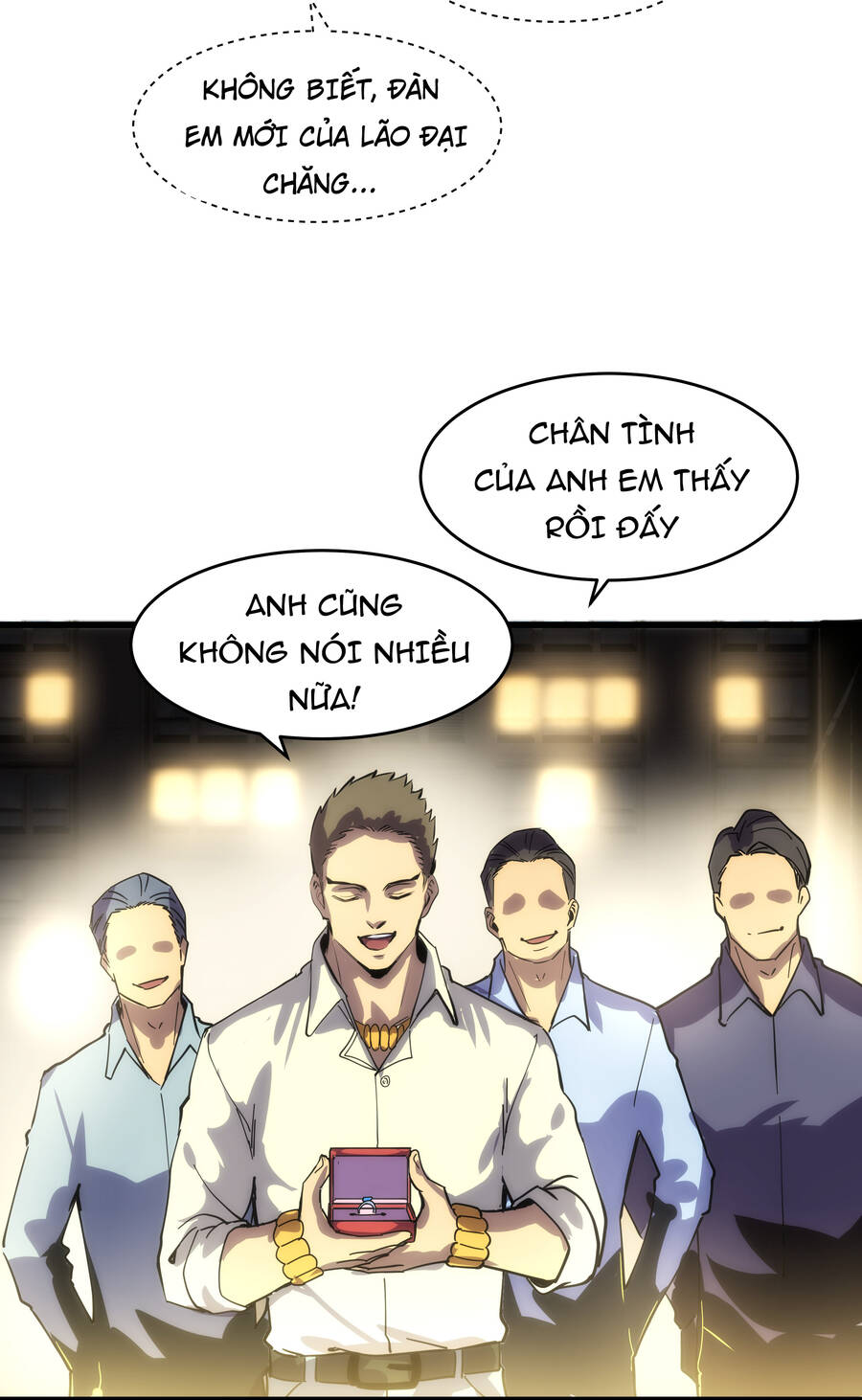 Ocd Thành Vương Giả Chapter 1 - Trang 17