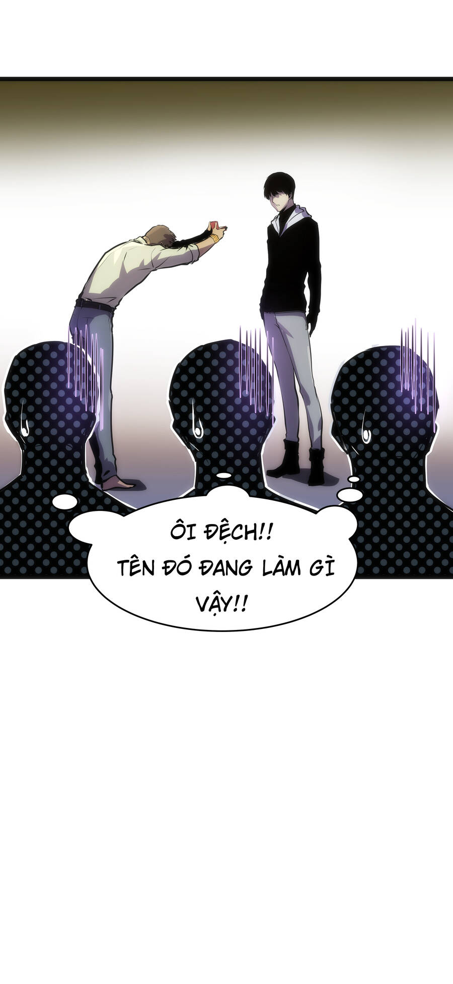 Ocd Thành Vương Giả Chapter 1 - Trang 24