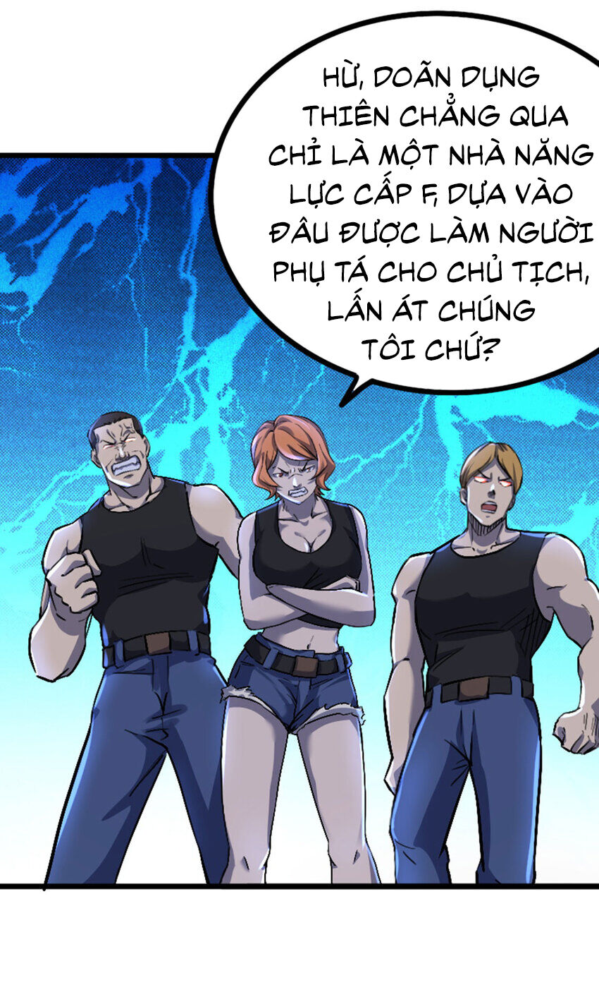 Ocd Thành Vương Giả Chapter 41 - Trang 5