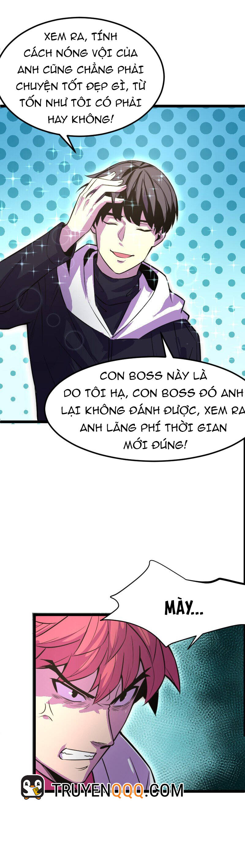 Ocd Thành Vương Giả Chapter 24 - Trang 51