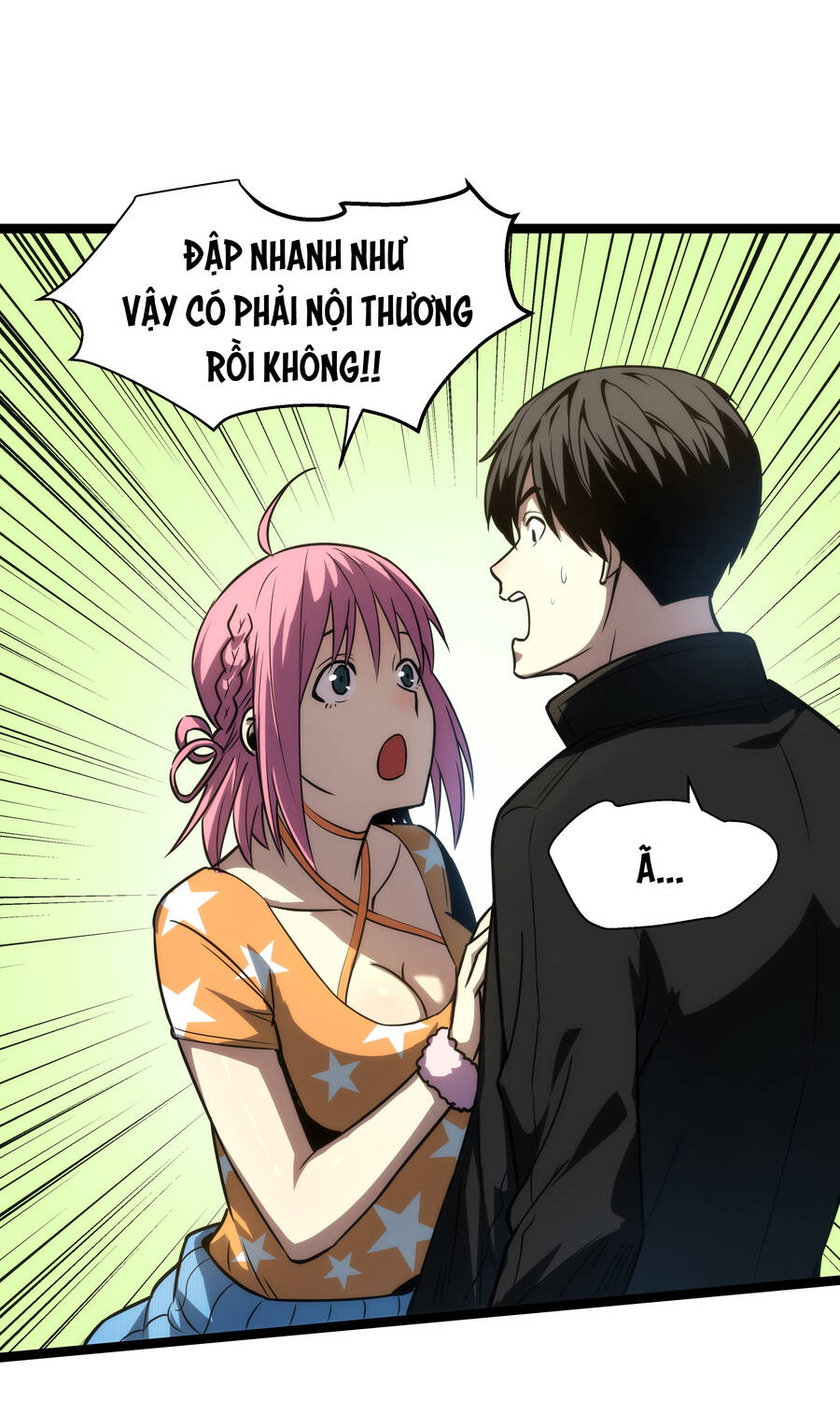 Ocd Thành Vương Giả Chapter 6 - Trang 60