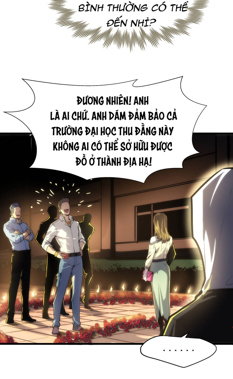 Ocd Thành Vương Giả Chapter 1 - Trang 14