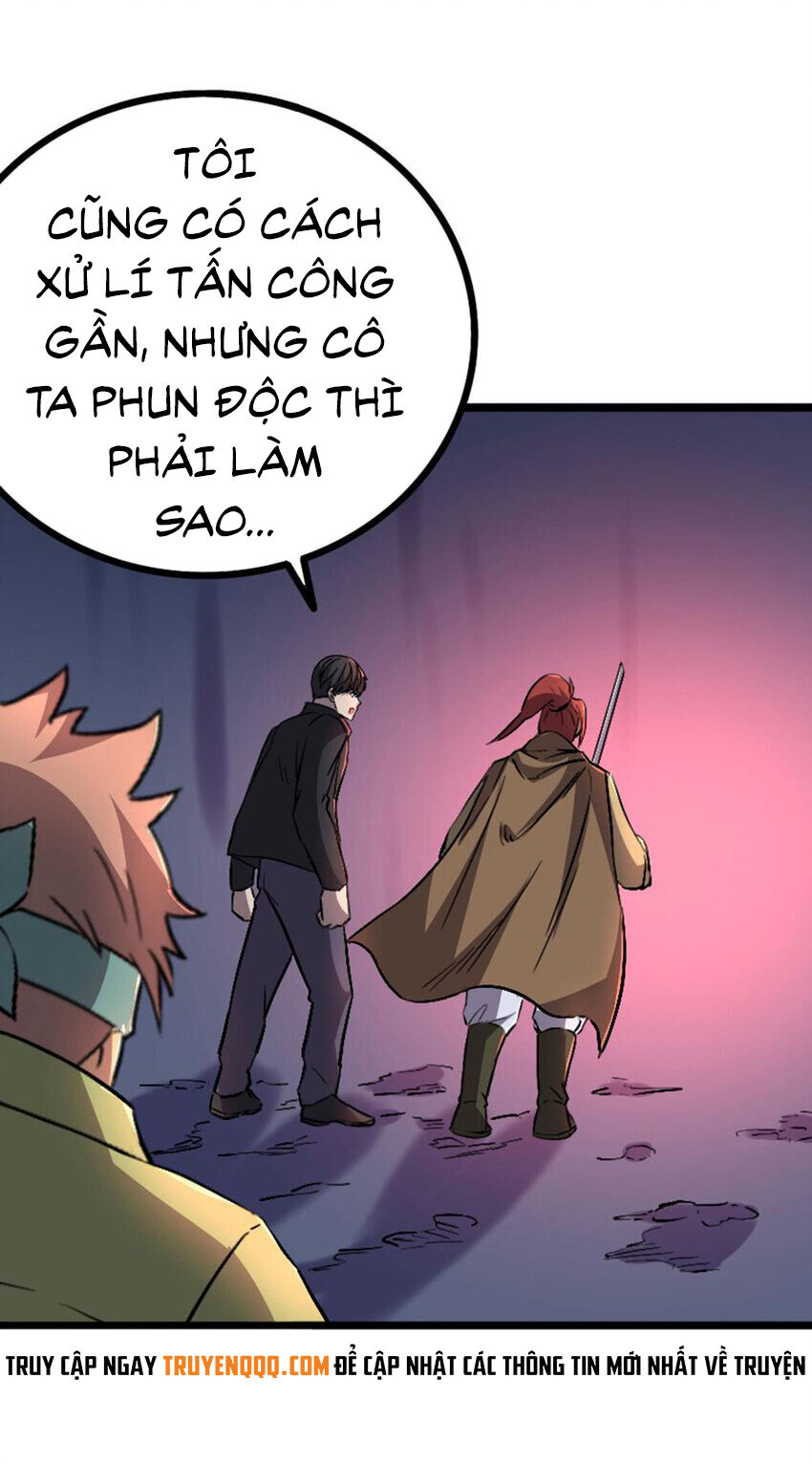 Ocd Thành Vương Giả Chapter 52 - Trang 43