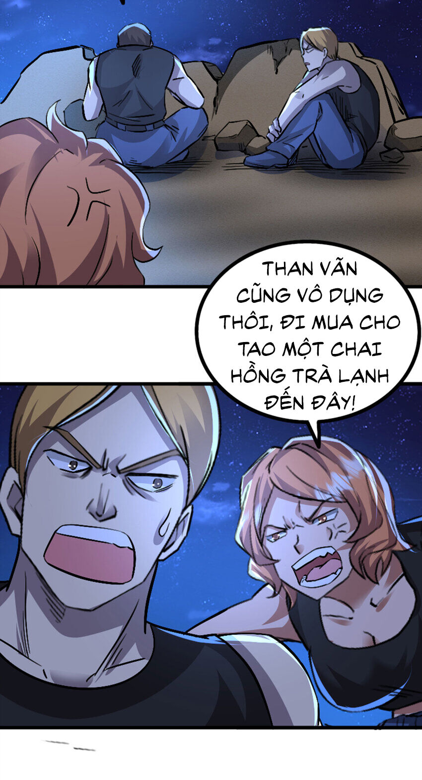 Ocd Thành Vương Giả Chapter 43 - Trang 57