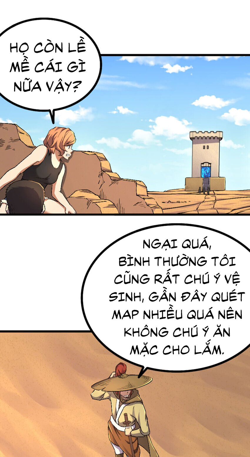 Ocd Thành Vương Giả Chapter 43 - Trang 23