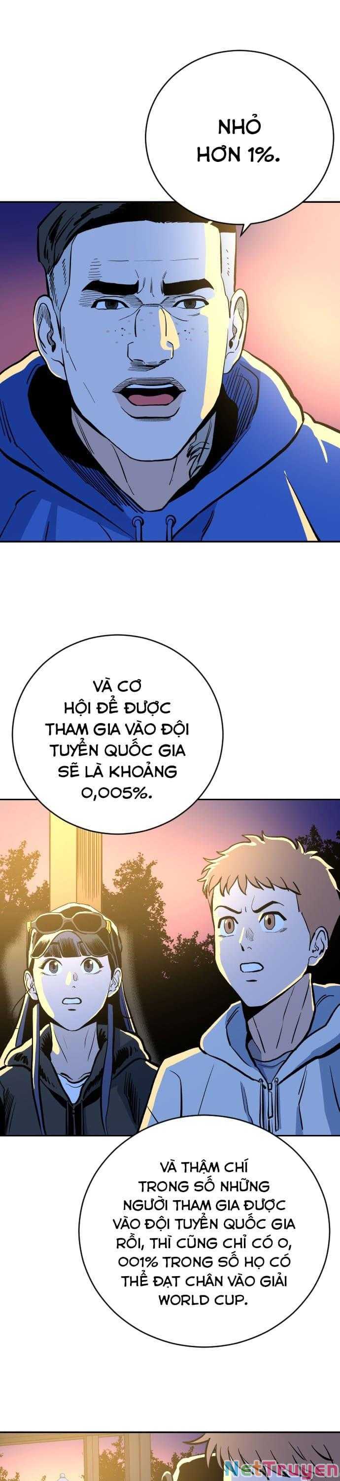 Sân Cỏ Chiến Kí Chapter 44 - Trang 9