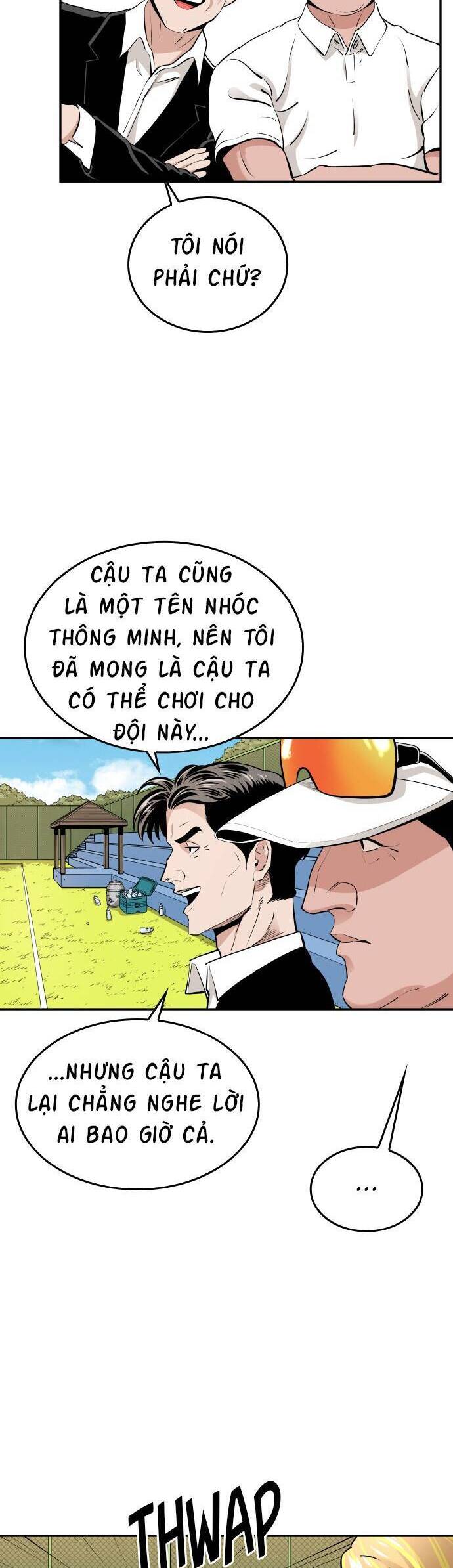 Sân Cỏ Chiến Kí Chapter 73 - Trang 41