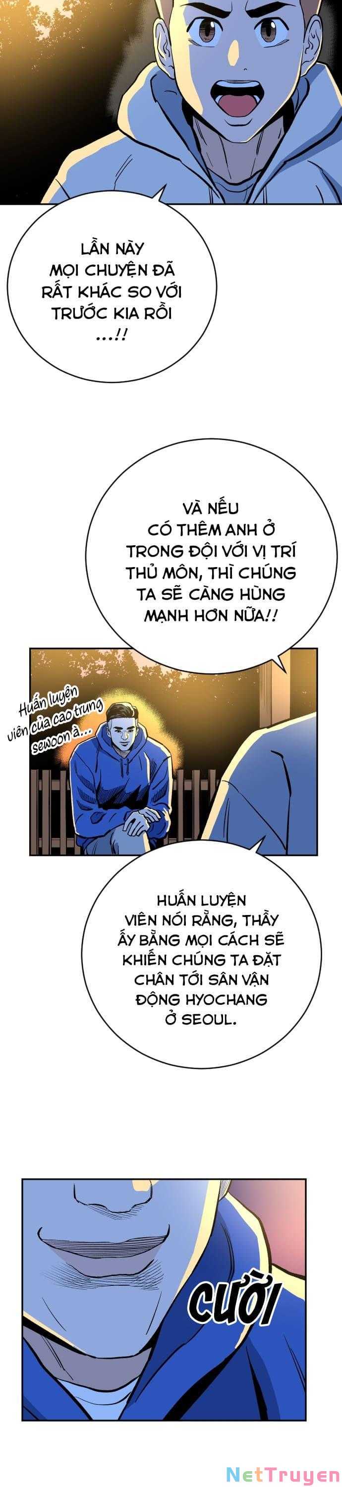 Sân Cỏ Chiến Kí Chapter 44 - Trang 5