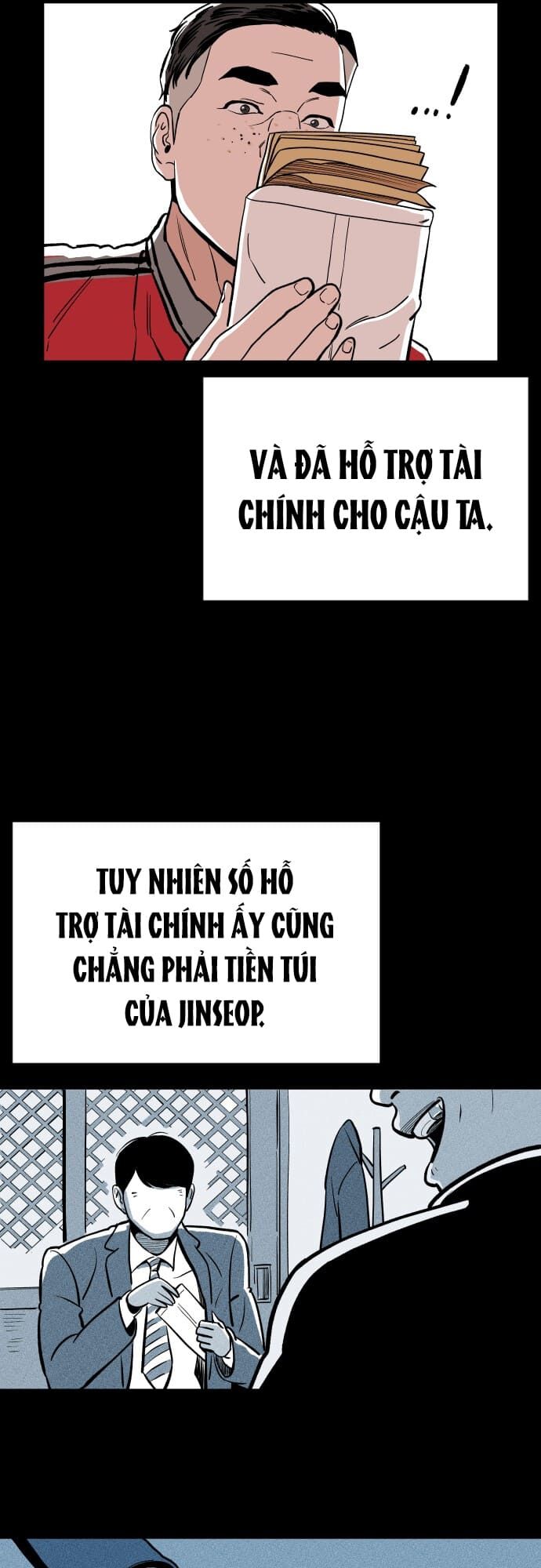 Sân Cỏ Chiến Kí Chapter 43 - Trang 40