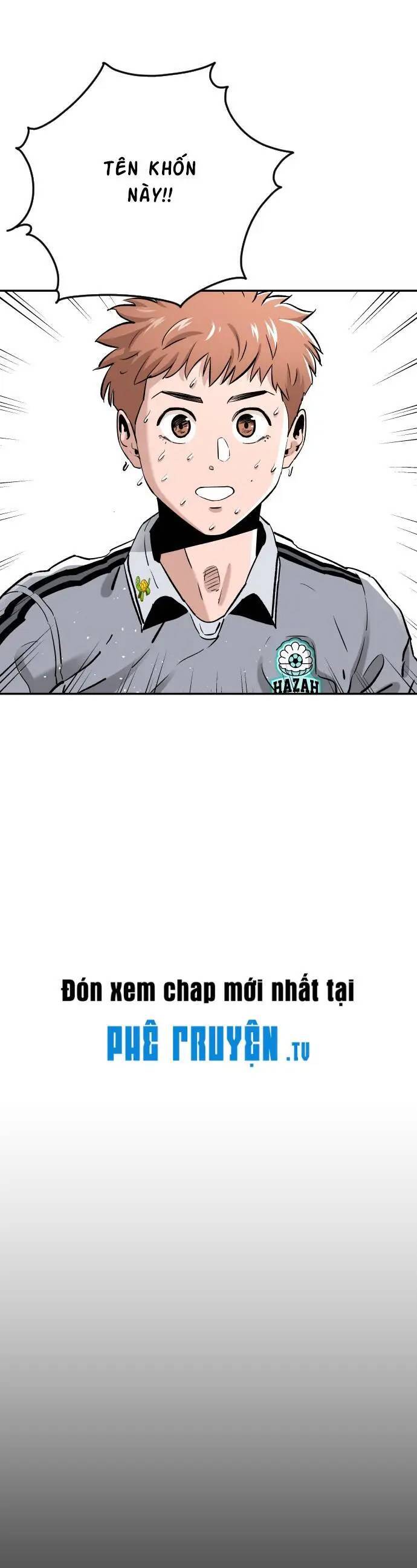 Sân Cỏ Chiến Kí Chapter 93 - Trang 25