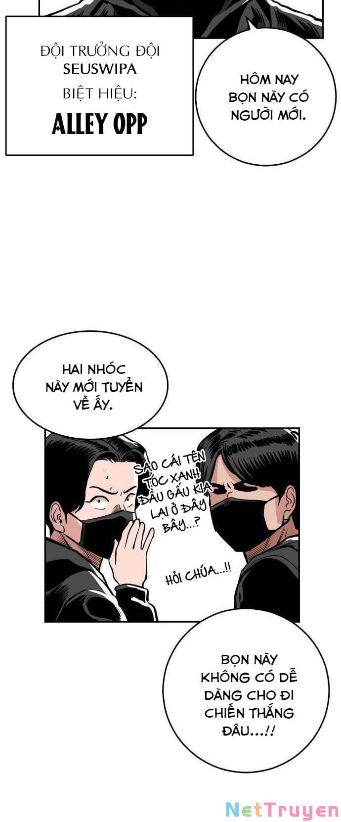 Sân Cỏ Chiến Kí Chapter 48 - Trang 12