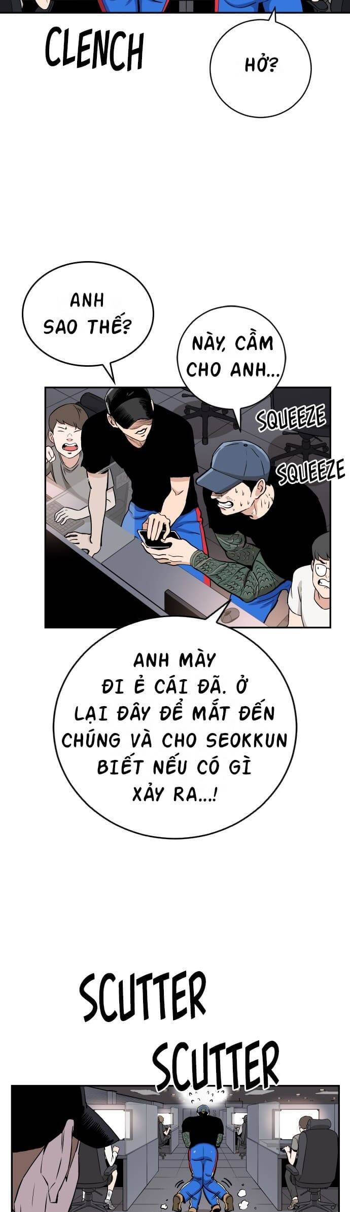 Sân Cỏ Chiến Kí Chapter 66 - Trang 12