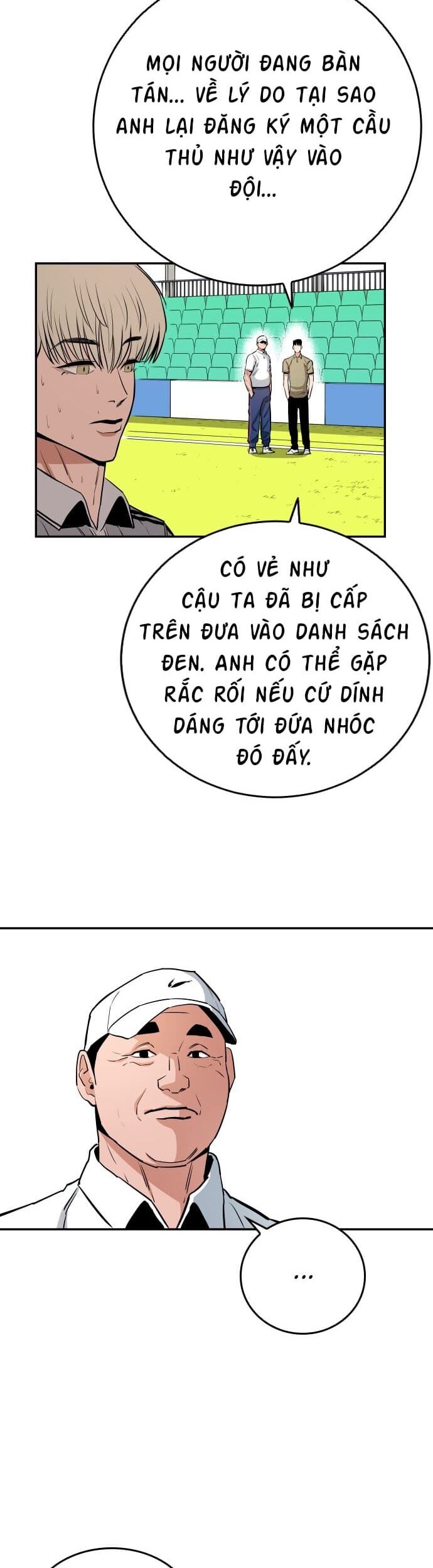 Sân Cỏ Chiến Kí Chapter 60 - Trang 25