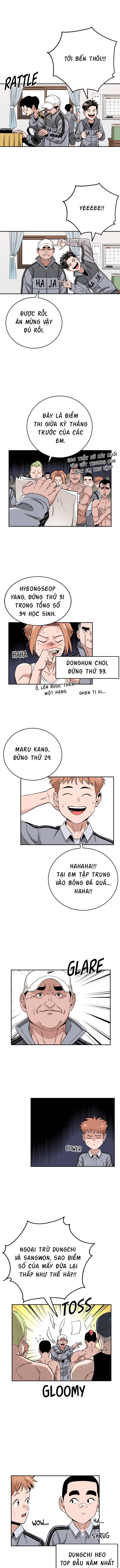 Sân Cỏ Chiến Kí Chapter 81 - Trang 5