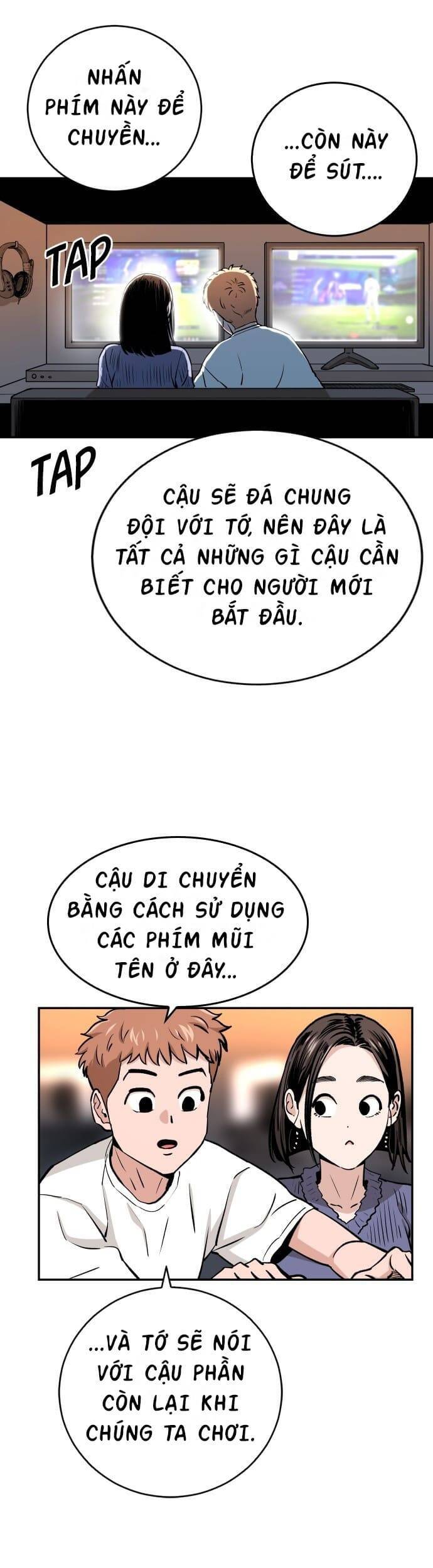 Sân Cỏ Chiến Kí Chapter 65 - Trang 31