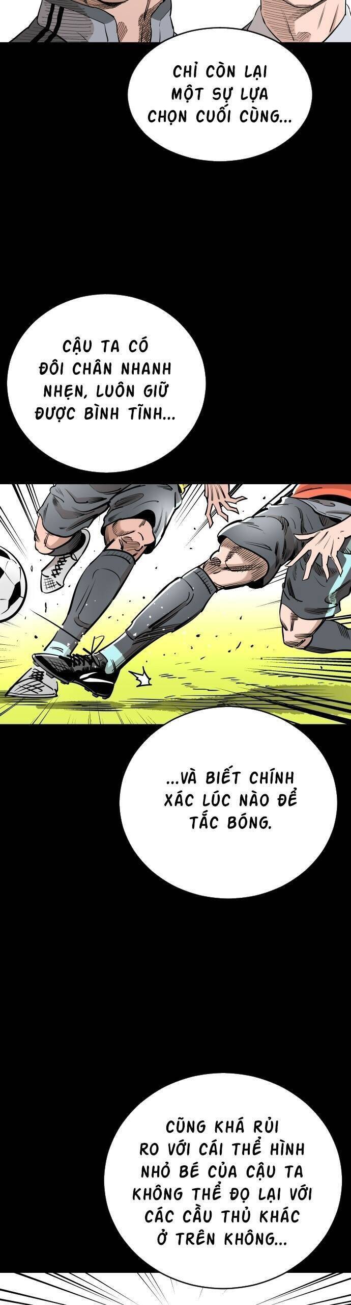 Sân Cỏ Chiến Kí Chapter 83 - Trang 43