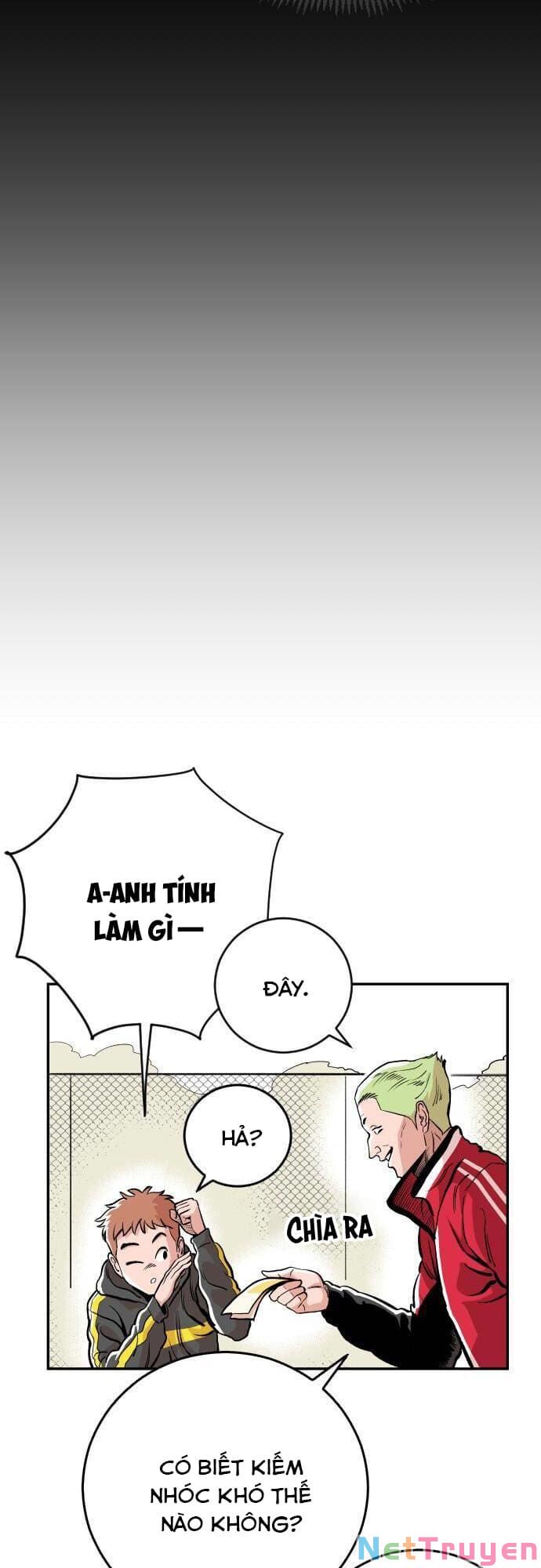 Sân Cỏ Chiến Kí Chapter 48 - Trang 8