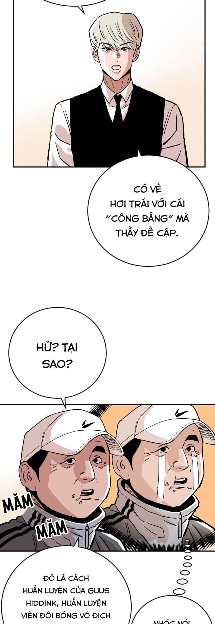 Sân Cỏ Chiến Kí Chapter 42 - Trang 25