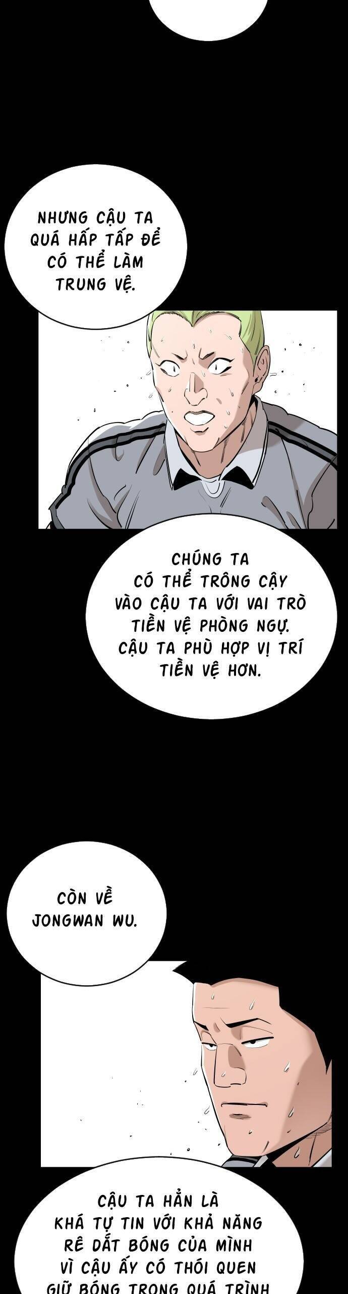 Sân Cỏ Chiến Kí Chapter 83 - Trang 41