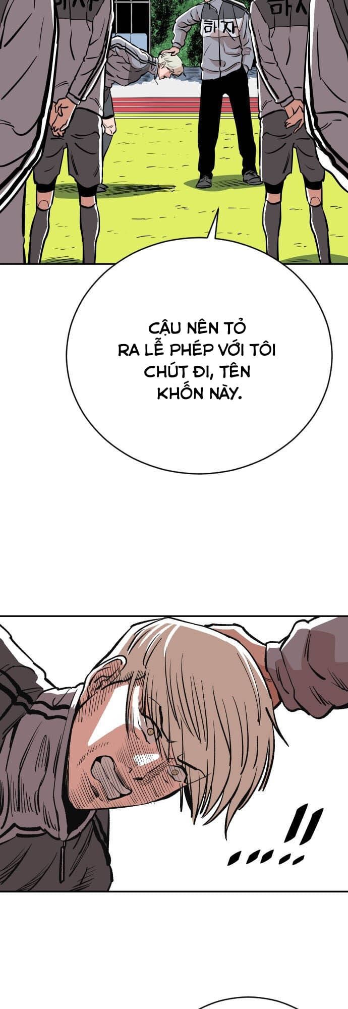 Sân Cỏ Chiến Kí Chapter 39 - Trang 23