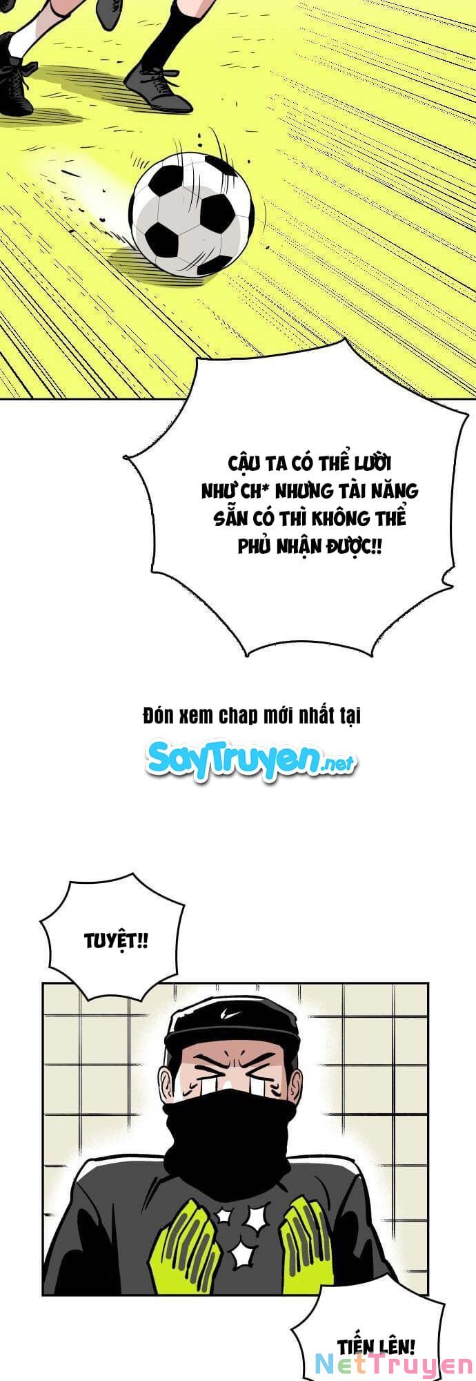 Sân Cỏ Chiến Kí Chapter 48 - Trang 29