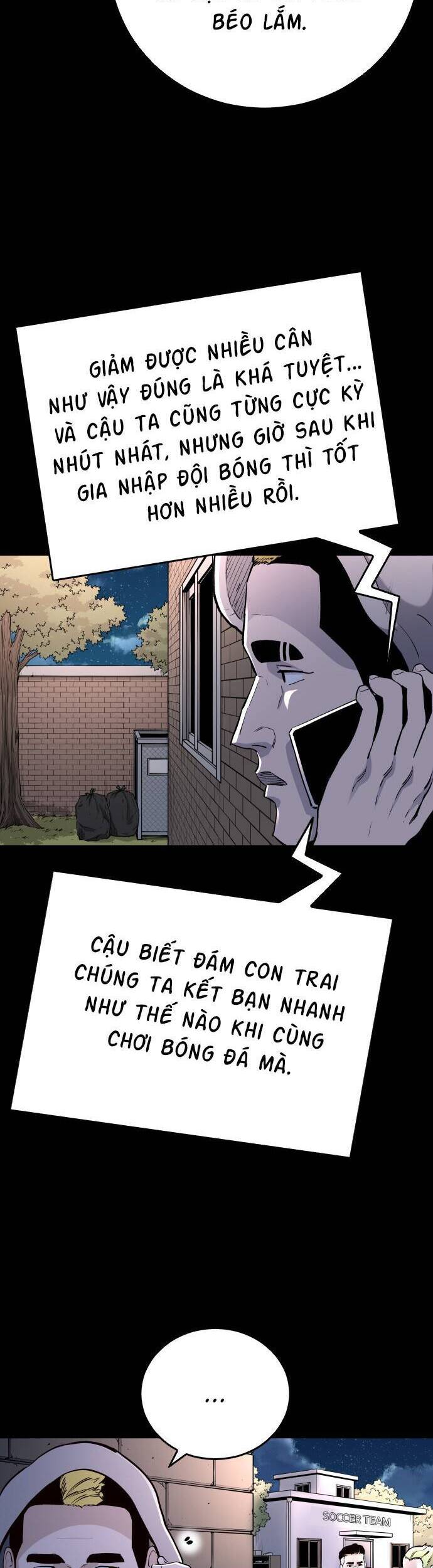 Sân Cỏ Chiến Kí Chapter 79 - Trang 25