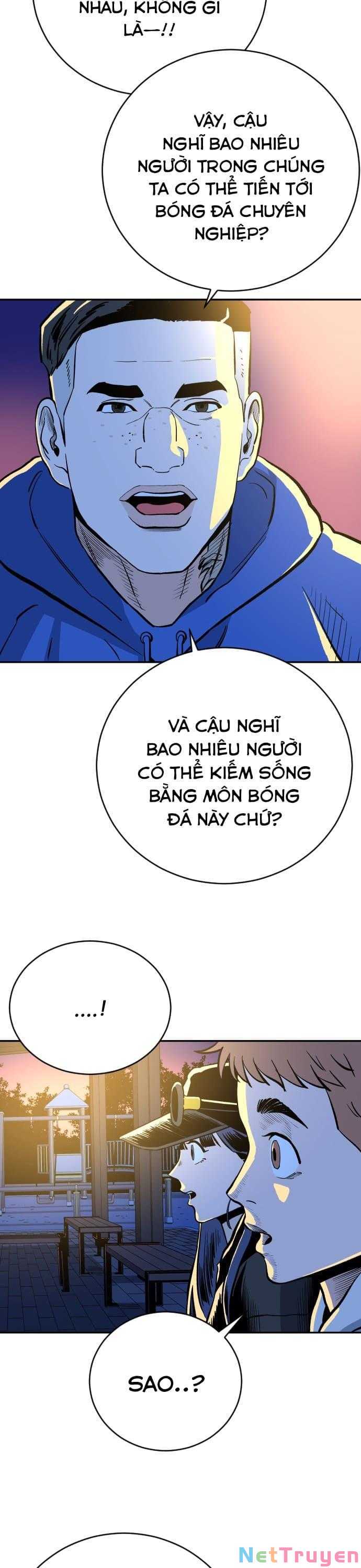 Sân Cỏ Chiến Kí Chapter 44 - Trang 7