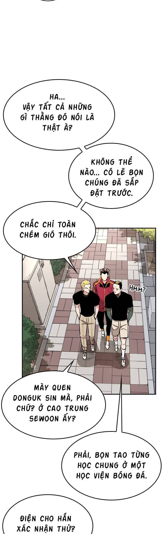 Sân Cỏ Chiến Kí Chapter 63 - Trang 14