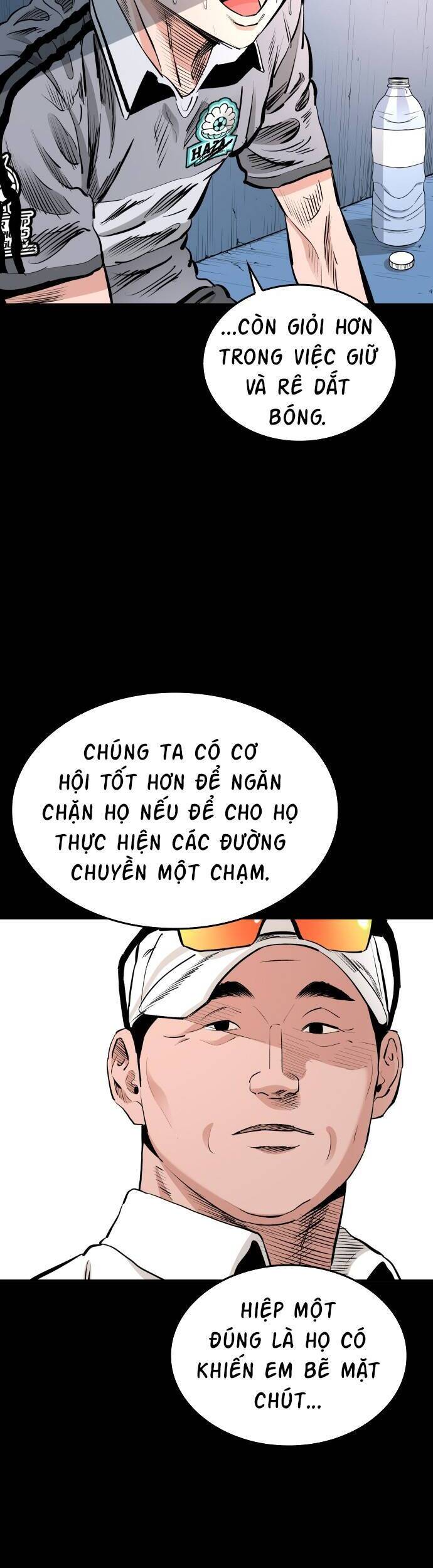 Sân Cỏ Chiến Kí Chapter 73 - Trang 46