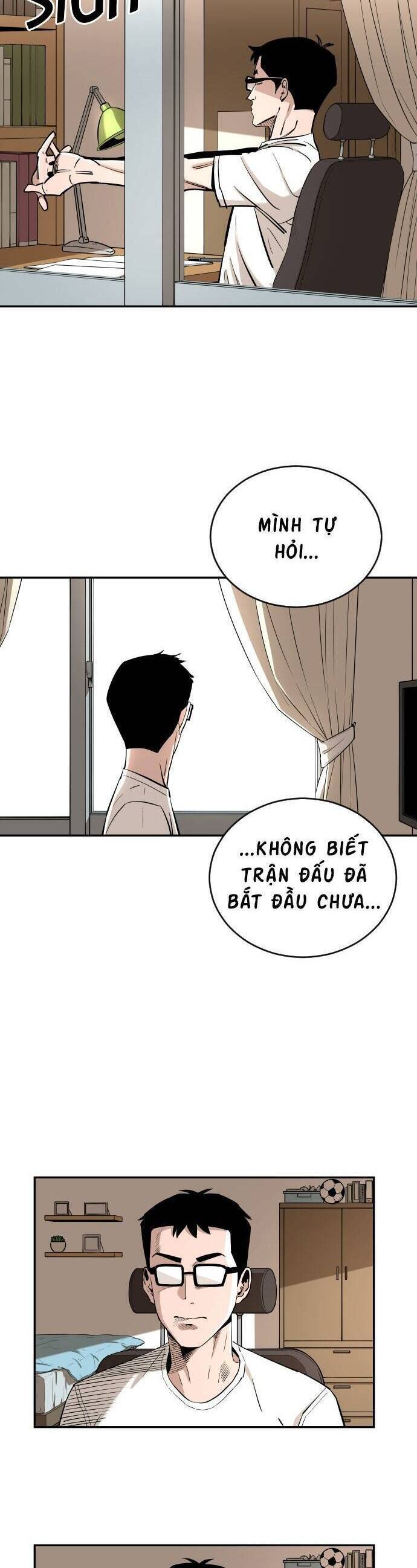 Sân Cỏ Chiến Kí Chapter 85 - Trang 37