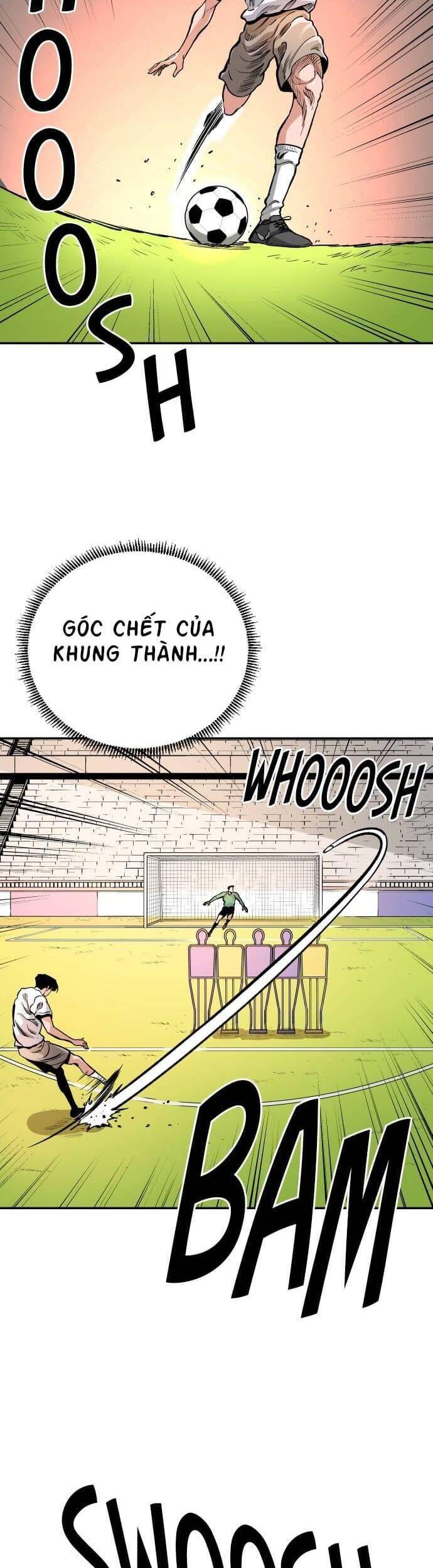 Sân Cỏ Chiến Kí Chapter 53 - Trang 38