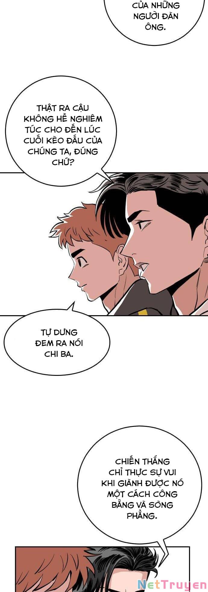 Sân Cỏ Chiến Kí Chapter 48 - Trang 20